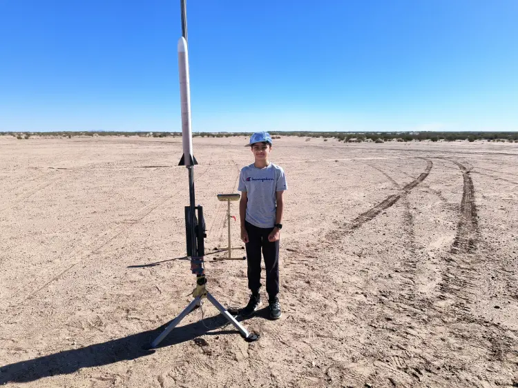 Fletcher-Team Hypersonic