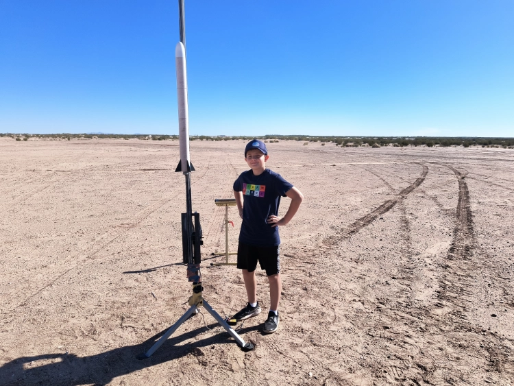 Leif-Team Hypersonic